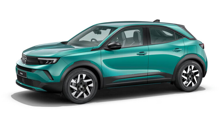 Vauxhall Mokka 1.2 Turbo Hybrid 145 Design 5dr e-DCT6 Petrol Hatchback